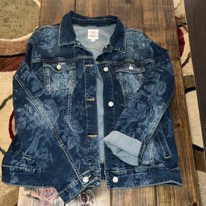 LulaRoe Size 3xl Denim Jacket